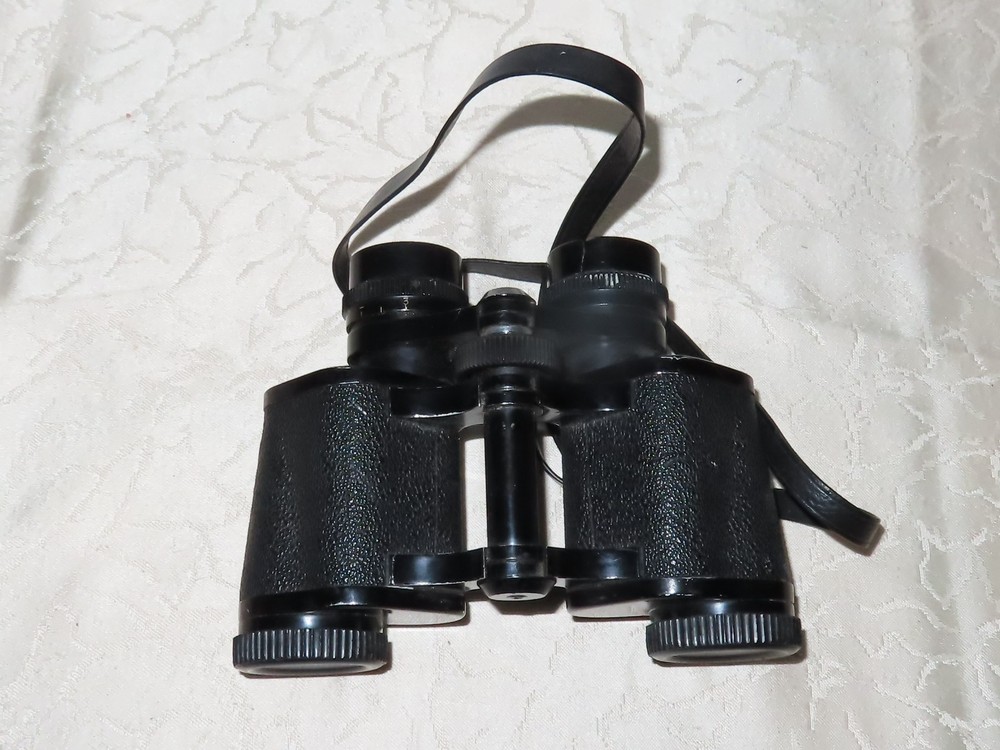 Andlux Binoculars Coated Optics 8x30!