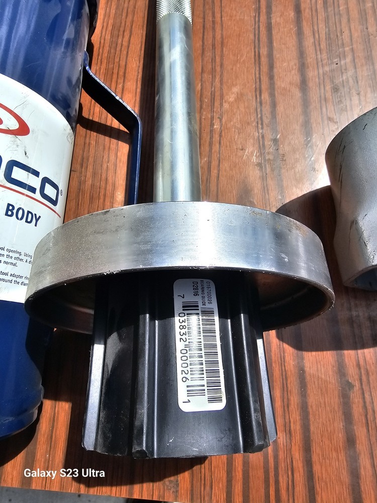 Stemco all Together Comersial Tools