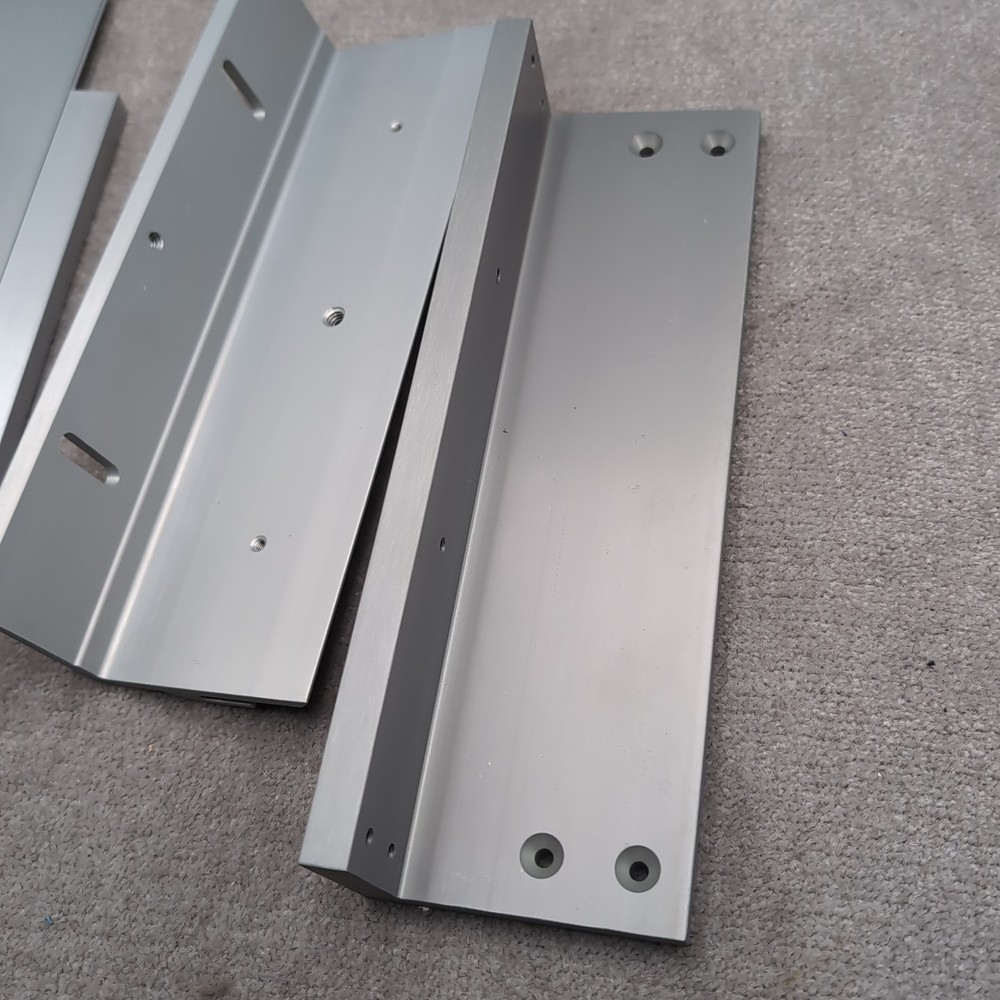 Schlage Single Top Jam Bracket Kit Exit Door Metal Door