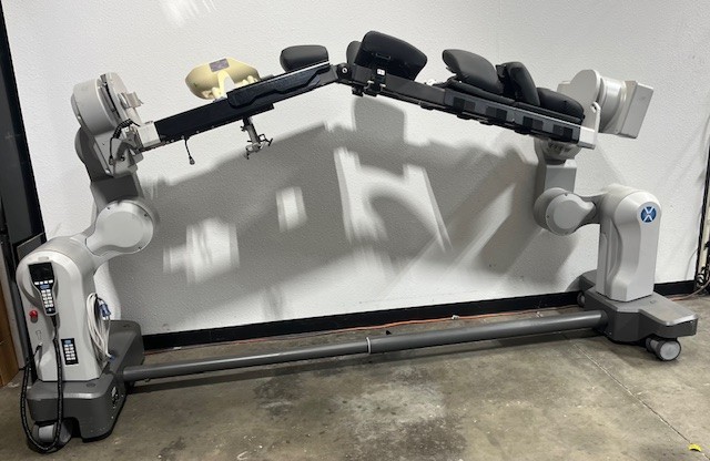 OSI Mizuho Spinal Surgery Table ProAxis® Advanced surgical positioning