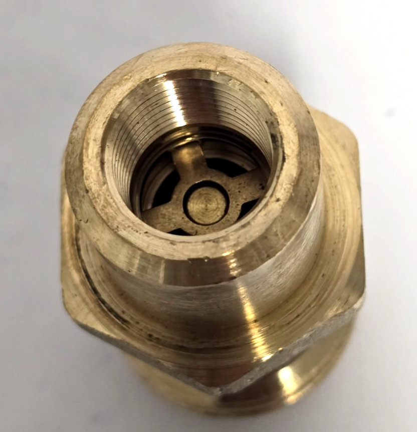 FORK LIFT UL QUICK FIT COUPLING 11053