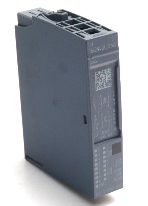 New Siemens 6ES7132-6BH01-0BA0 6ES71326BH010BA0 ET 200SP Digital output module