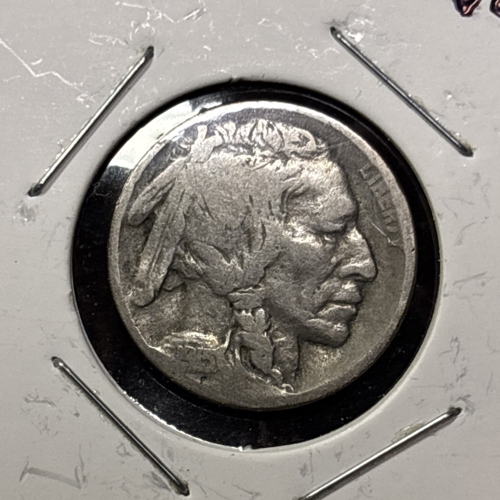 1915-D BUFFALO NICKEL ~ BETTER DATE ~