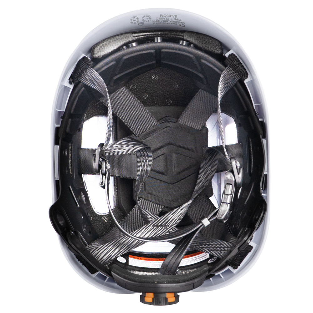Safety Helmet ABS Hard Hat Type 2 Head Protector JORESTECH