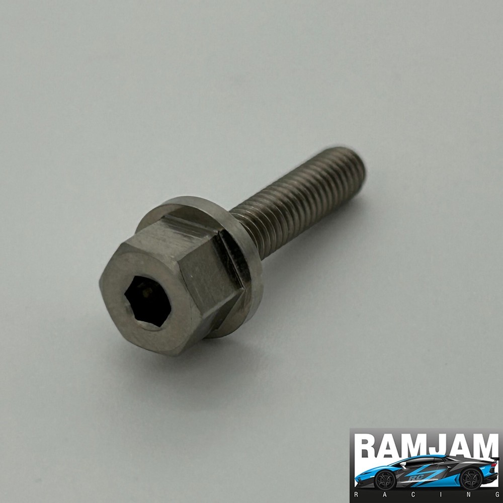 Arrma Infraction 6s Titanium Motor Mount Screw Set