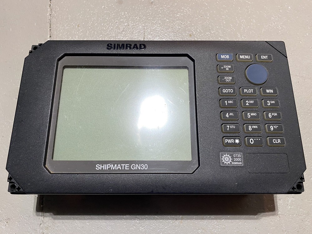 SIMRAD SHIPMATE GN30