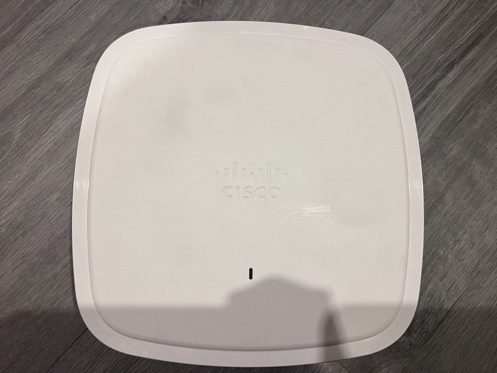 Cisco Catalyst 9130AXE Access Point, external antennas WI-FI 6 C9130AXE-A Domain