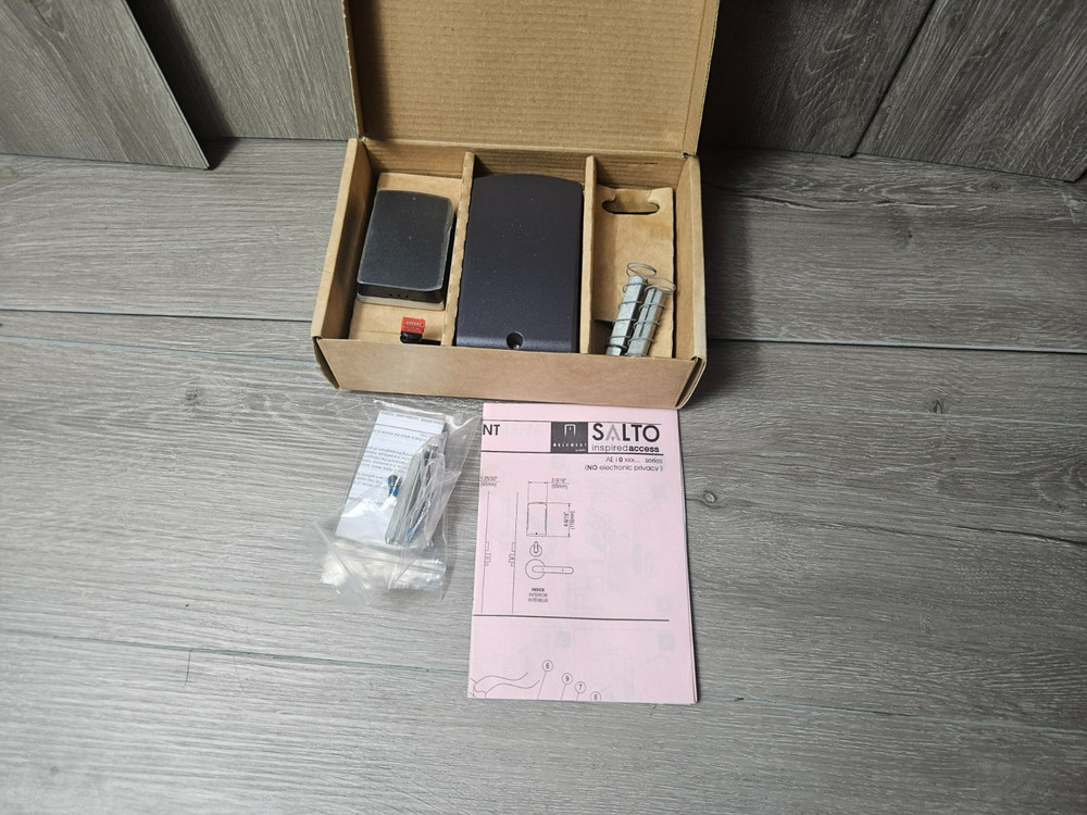 SALTO Security Systems - AES0IMBA4A8