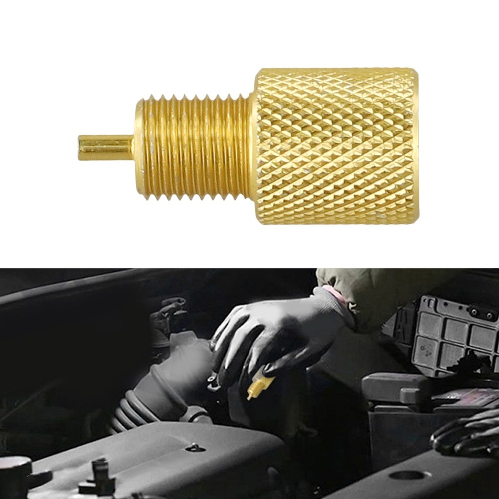 Simplified Design Brake Proportioning Valve Bleeding Solution Available