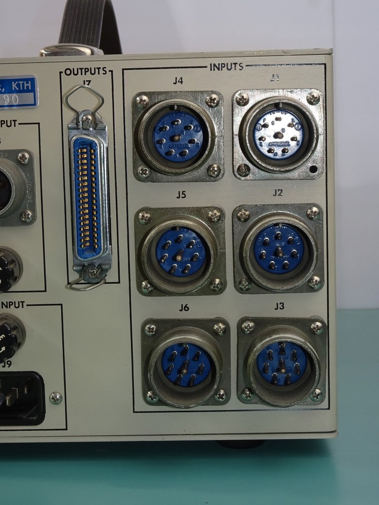 ECTRON Operational Amplifier R685E-6 Industrial 220V