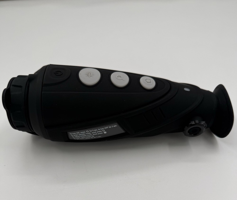 Bering Optics Phenom Thermal Handheld