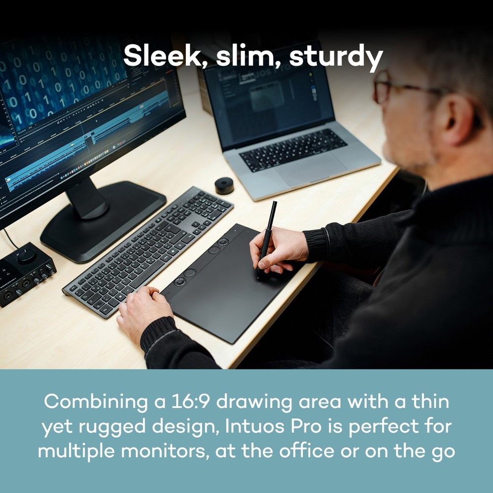 Wacom Intuos Pro Medium