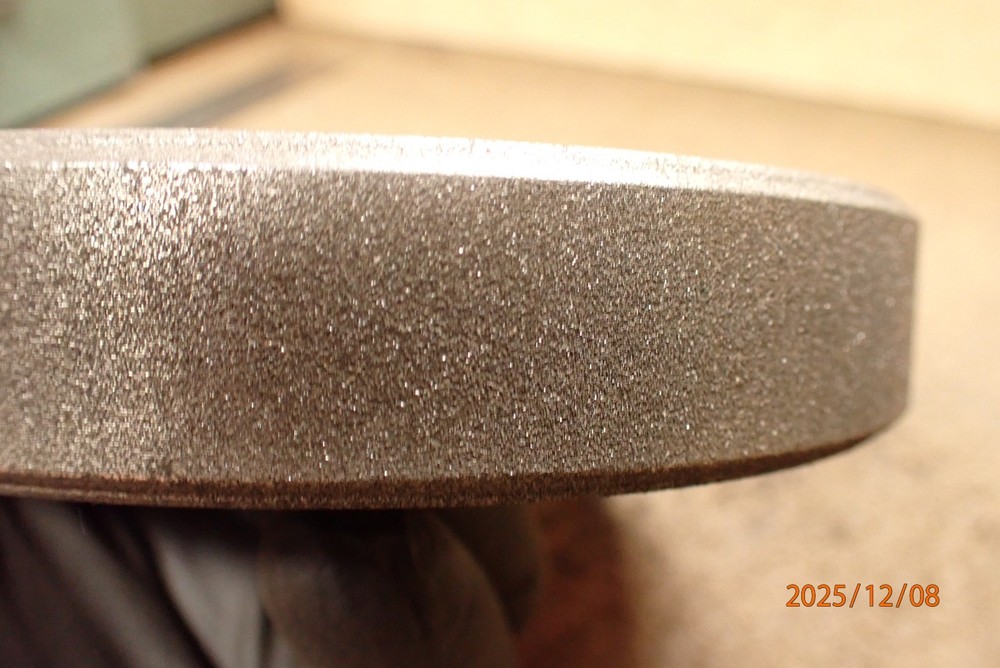 OLDER DI-COAT CBN SURFACE GRINDING GRINDER WHEEL