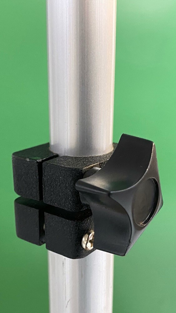 2 Rokunar Studio Pro PMLS 8’ Light Stands