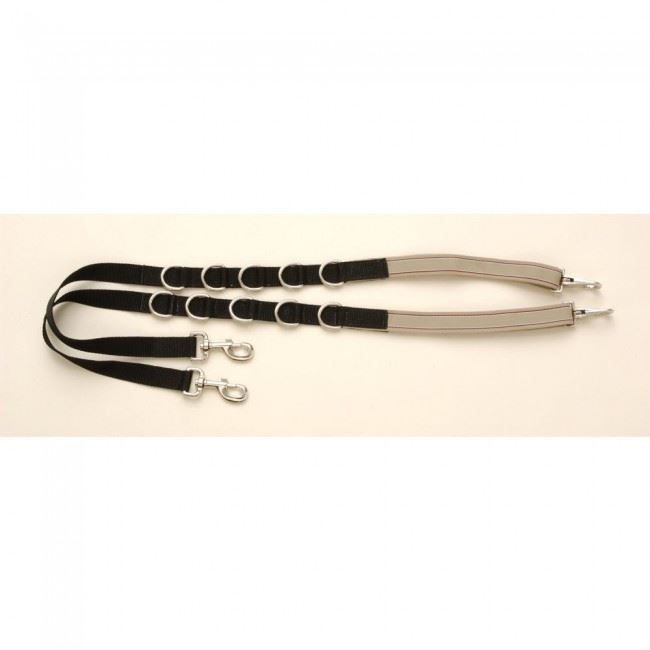 Tough1 Adjustable Web Side Reins