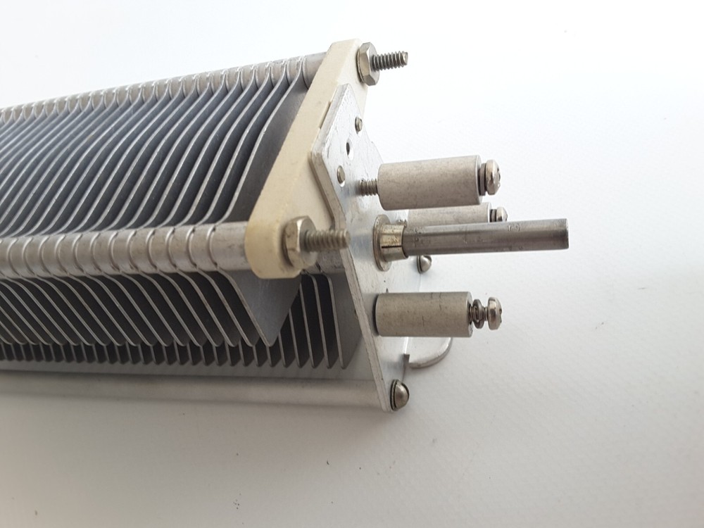COLLINS 30S-1 LINEAR AMPLIFIER PARTS: VARIABLE CAPACITOR 154-32