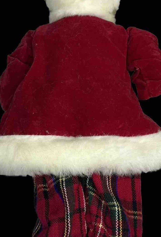 Female Santa
