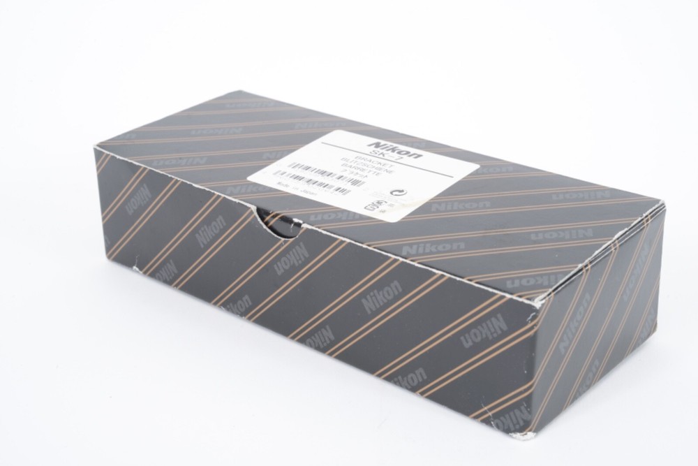 Nikon accessory. SK-7 flash bar. With original box.