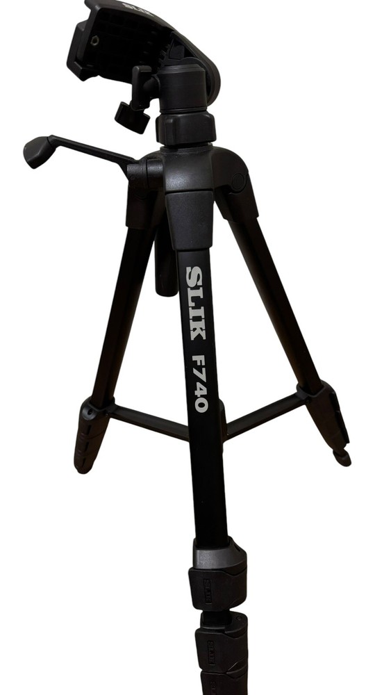 Slik Tripod F740