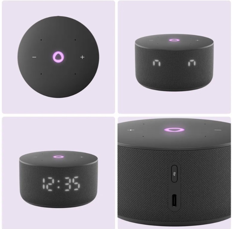 Yandex Station MINI 3/Яндекс станция МИНИ 3