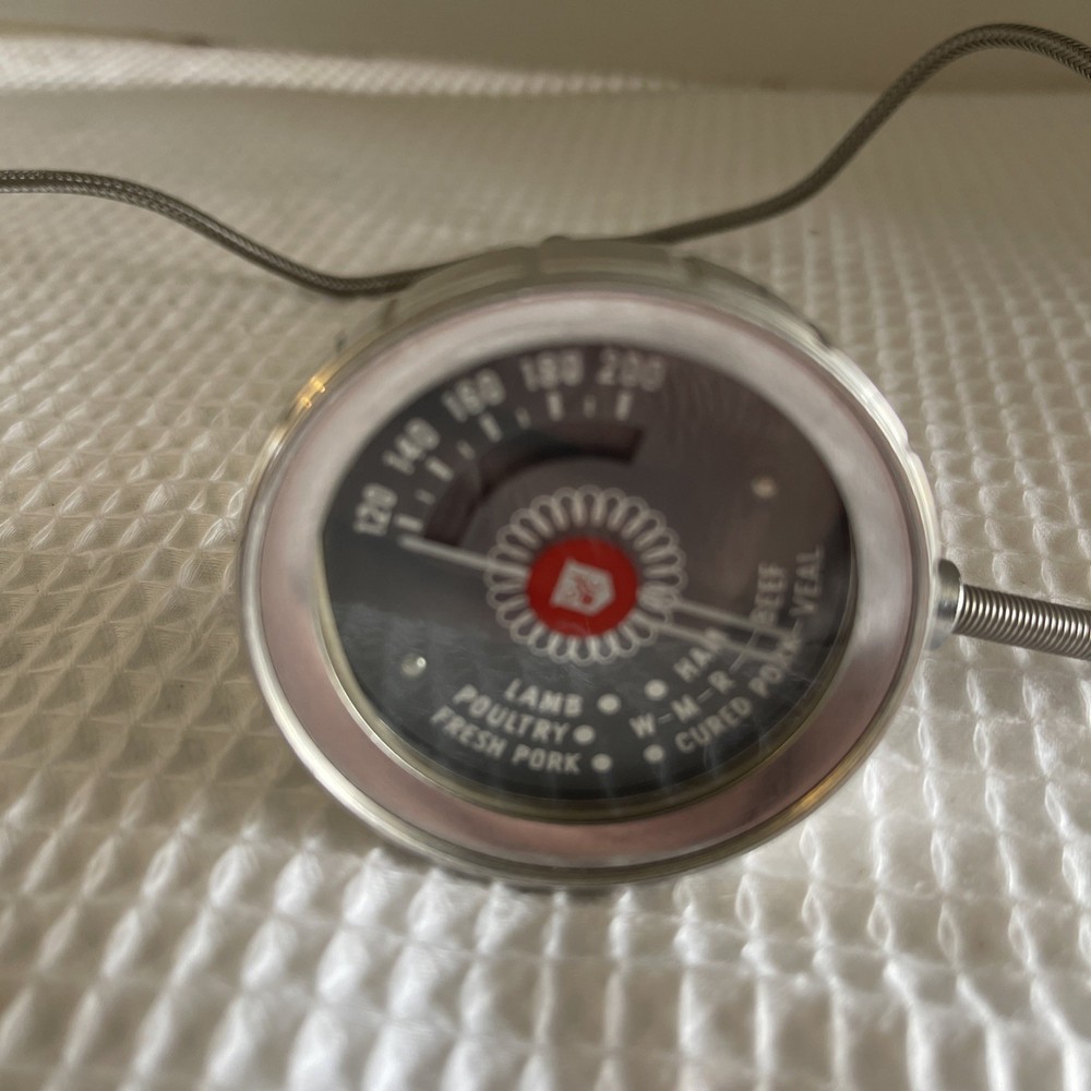 Vintage General Controls Roastender Automatic Roasting Thermostat
