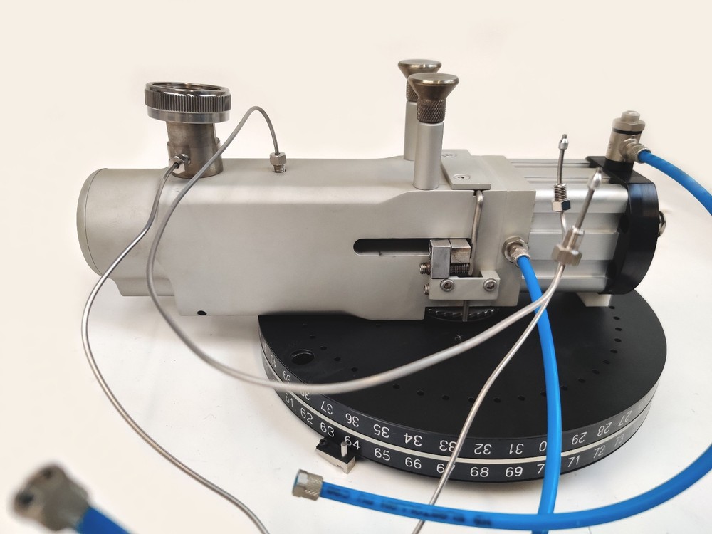 Costech CHNS-O Elemental Analyzer Autosampler w 100 Position Carousel Tested