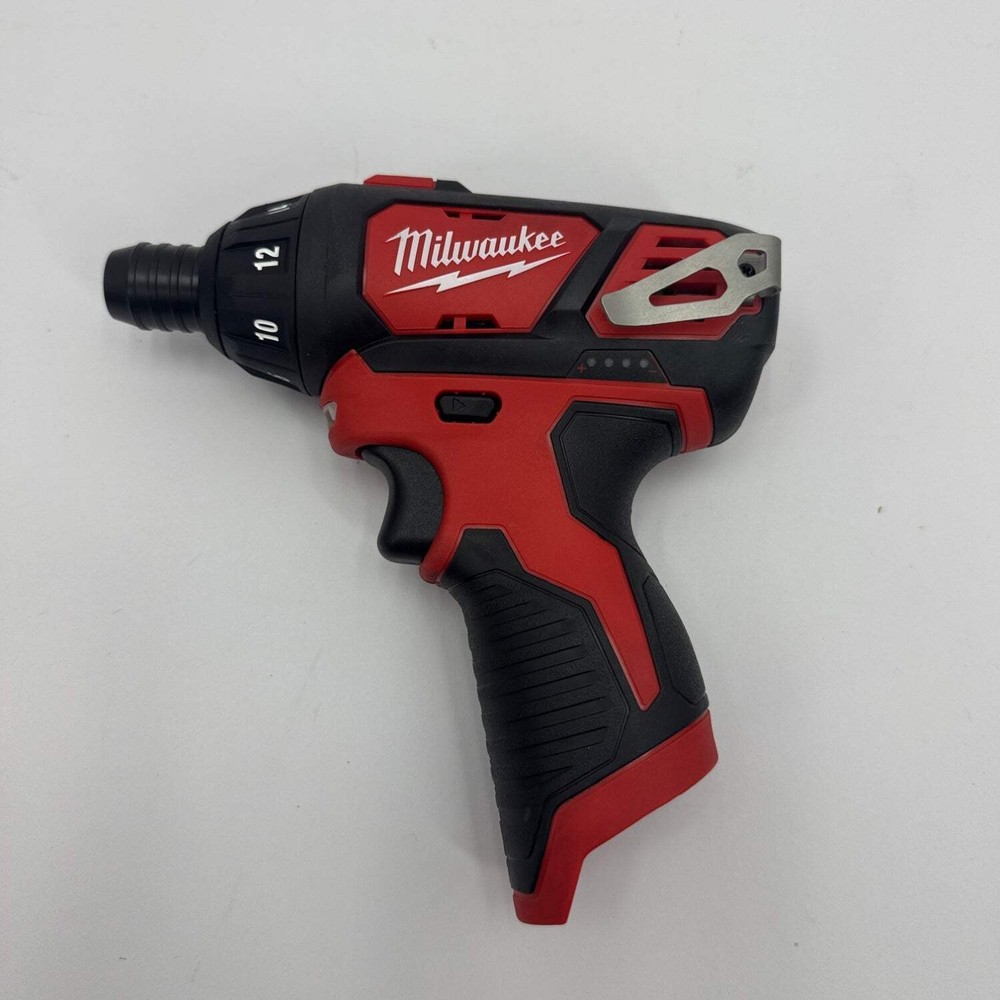 Milwaukee 2401-20 M12 12V Screwdriver