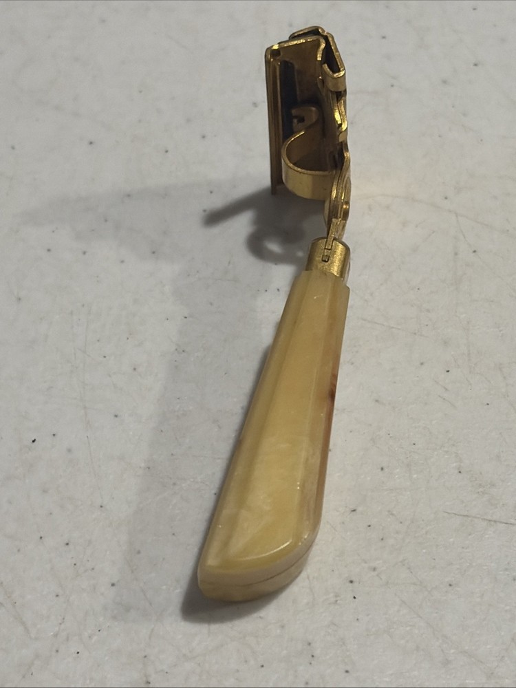 Vintage Schick Injector Razor - Bakelite Handle
