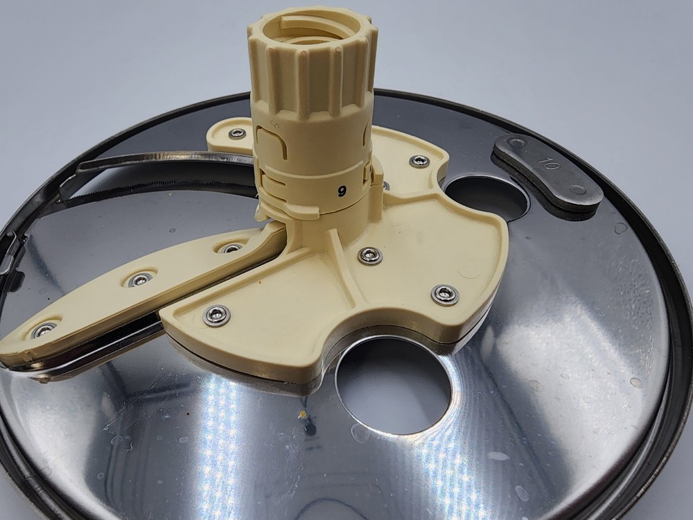 Cuisinart Replacement Part: FP-12ASD Adjustable Slicing Disc