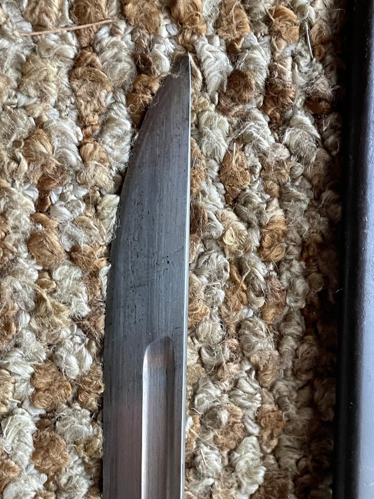 Bayonet - Japanese Type 30