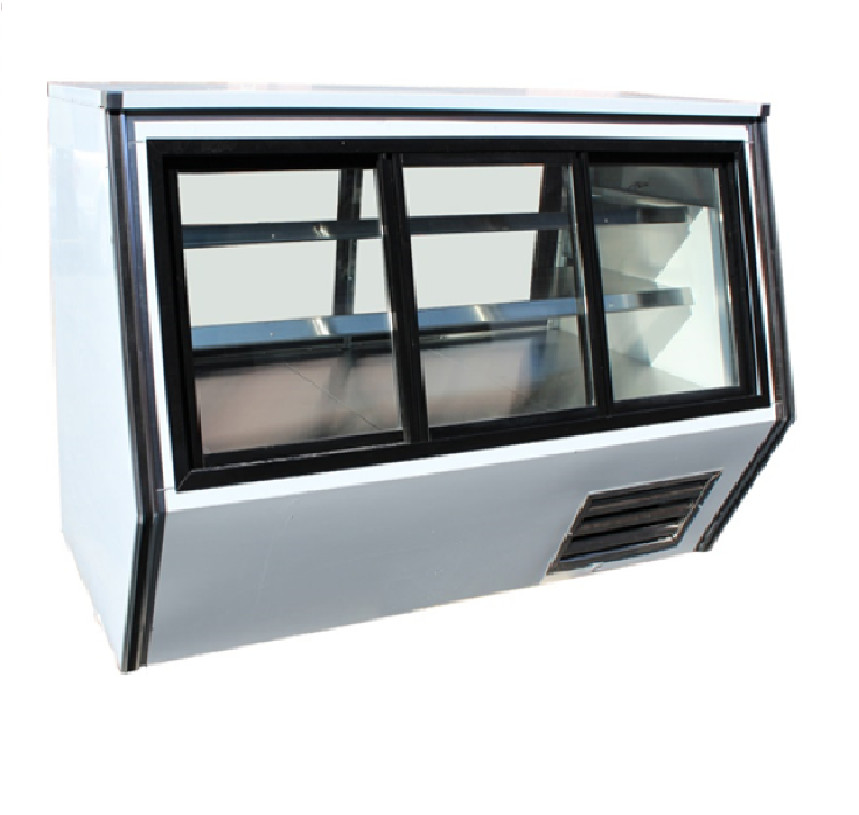 Cooltech Refrigerated Self Service High Deli Display Case 72"