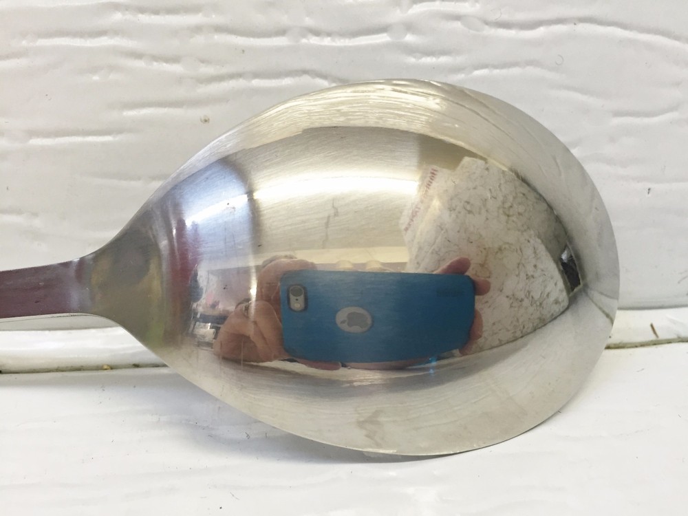 Stainless Steel Serving Spoon Made in India