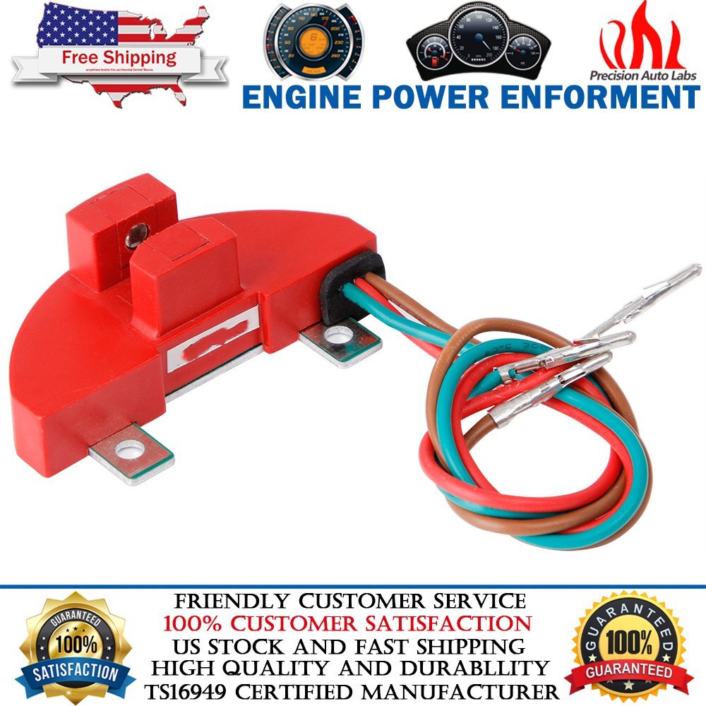 Replacement Distributor Ignition Module & Conversion Kit 605 Unilite and E-Spark