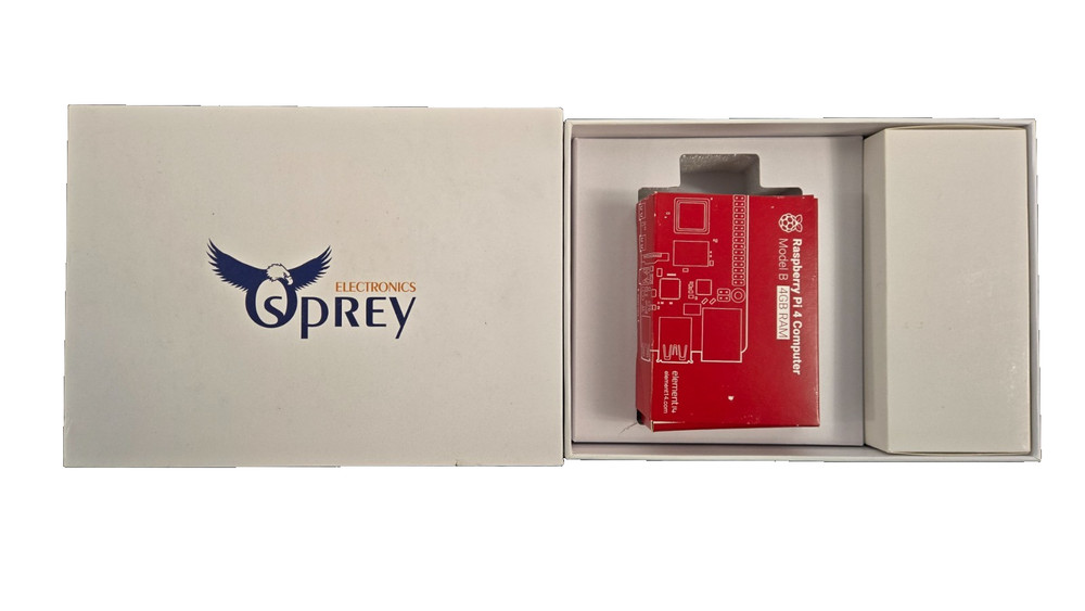 Osprey Electronics G1 Helium Hotspot 4G Miner Crypto Miner