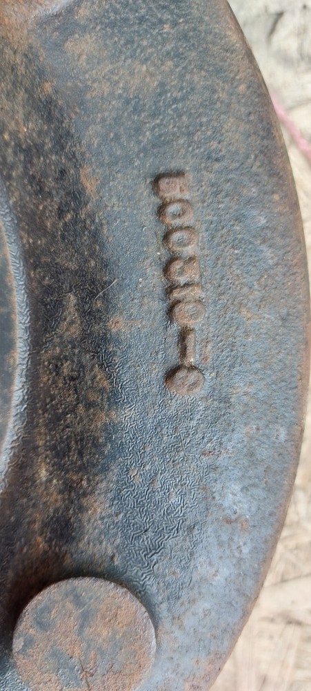 Riley Rmf Brake Drum 2.5
