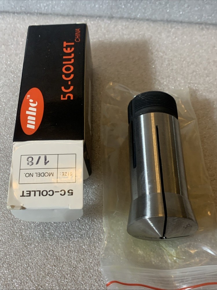5C Collet 1/8 NIB