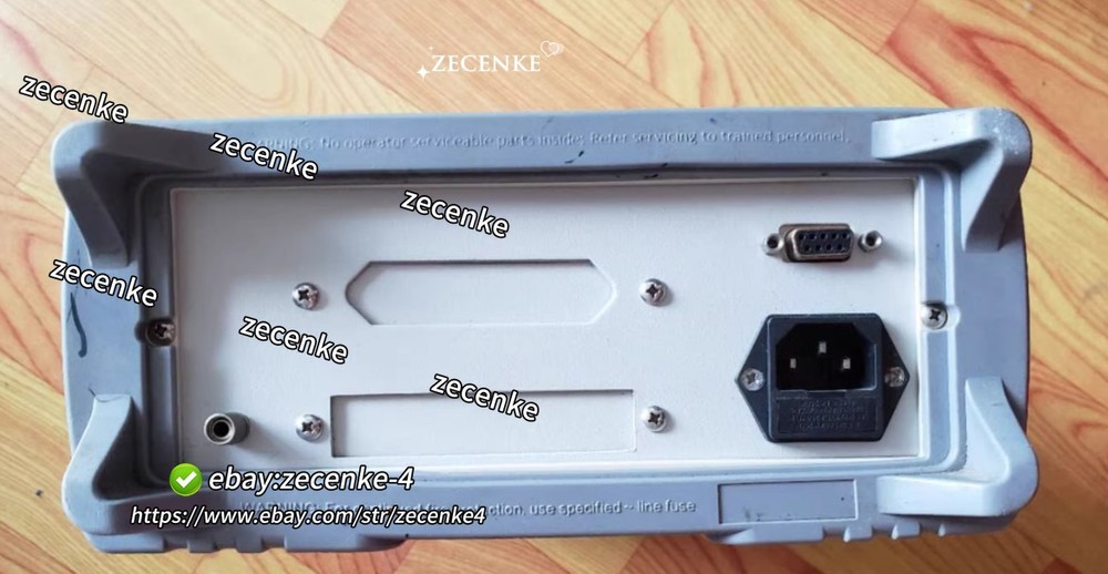 1pcs Resistance tester AT817D