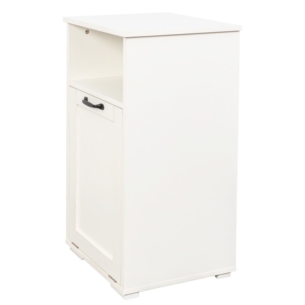 Laundry Cabinet with 1 Removable Liner Bag