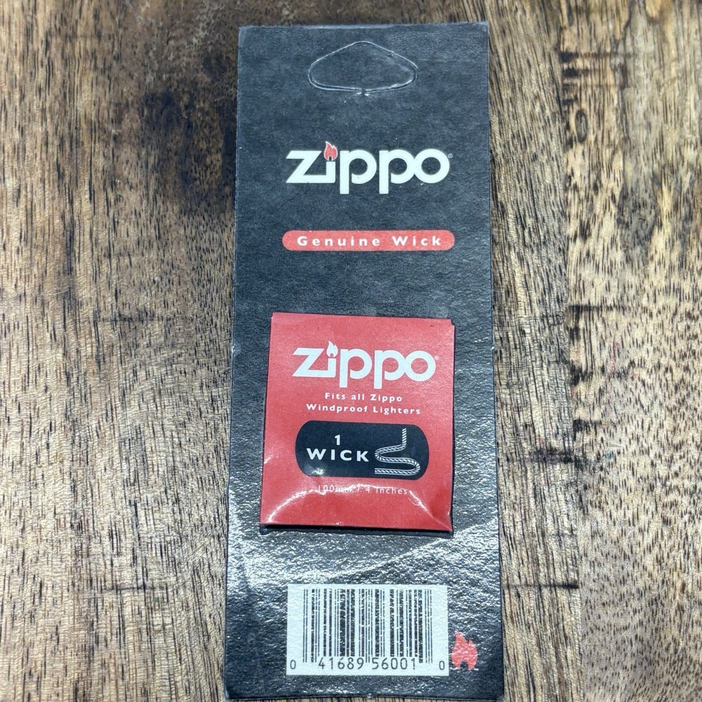 Zippo Genuine Wicks