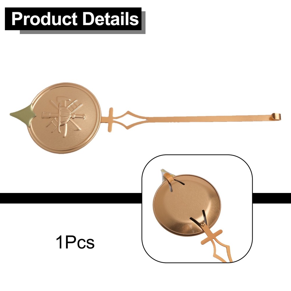 Upgrade Your Clock's Functionality with our Professional Pendulum Replacement