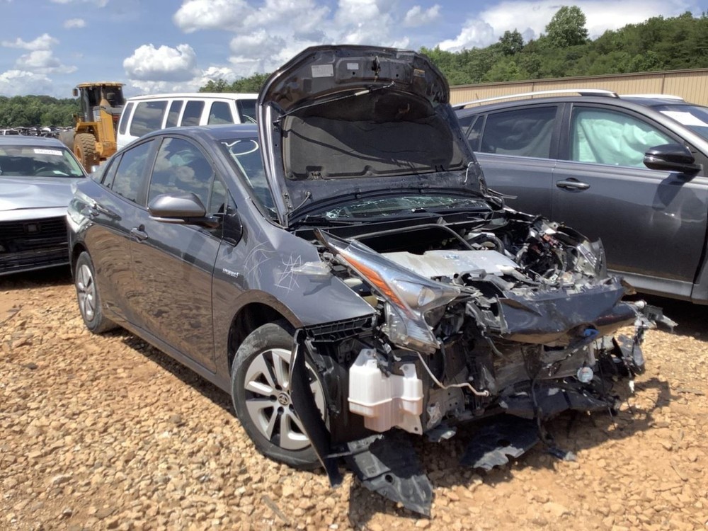 PRIUS 2016 Glove Box 4686580