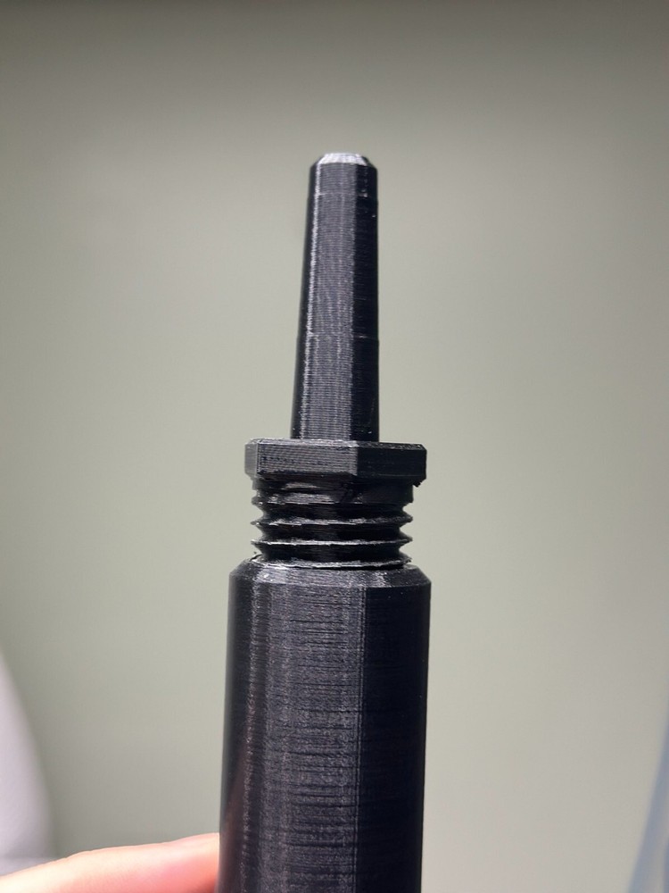 Vapor Blast Gun Replacement Nozzles - 5 pack