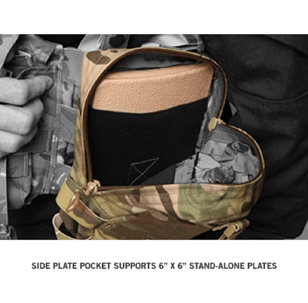 Crye Precision - AVS Detachable Chest Rig - Multicam