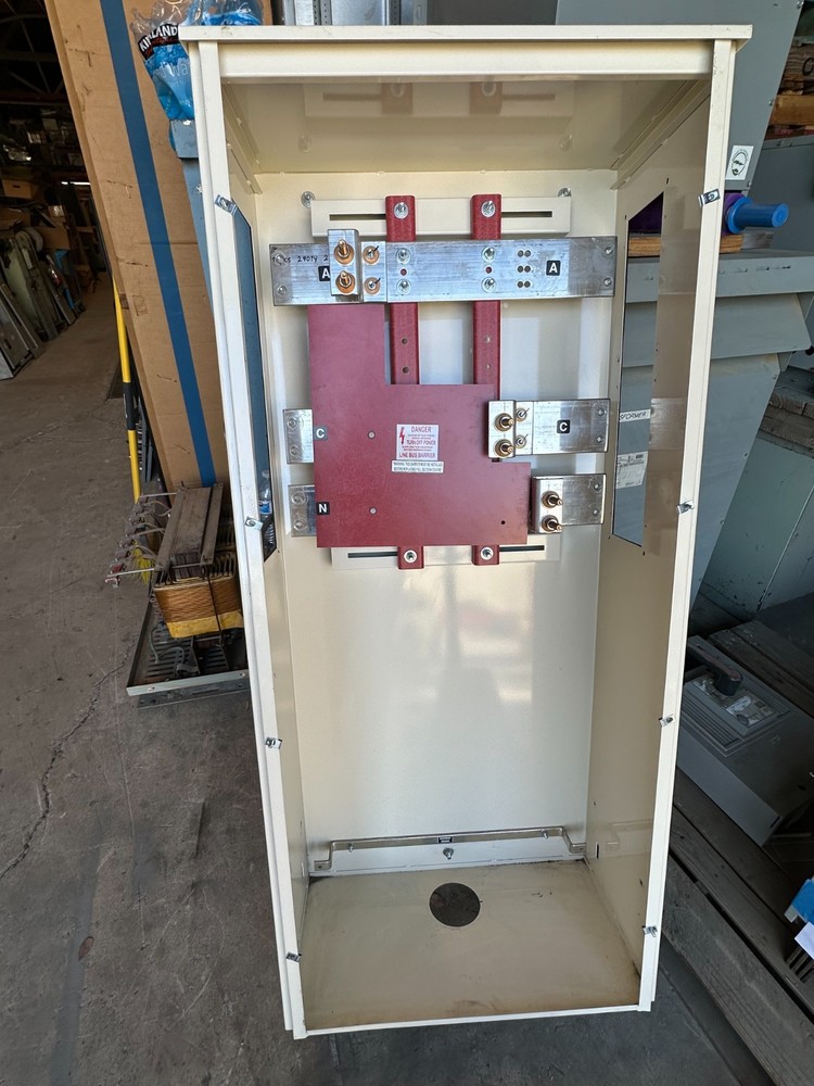 PB27-400-1 Ryco Myers 400A Pull Section