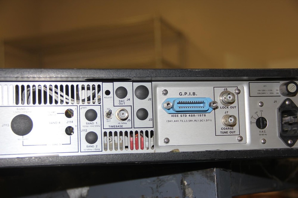 EIP 578 Source Locking Microwave Counter