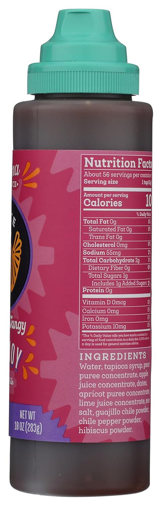 Sauce Botana Chamoy 10 OZ
