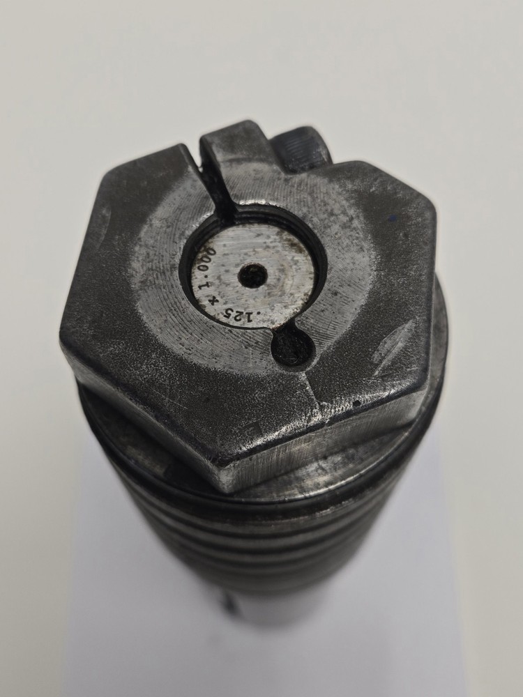 AMADA TOOL PUNCH ASSEMBLY .1250 x 1.000.