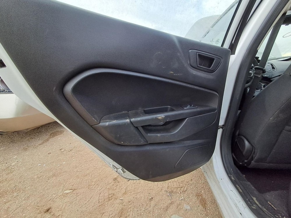 FIESTA 2017 Transmission Shift 1558630