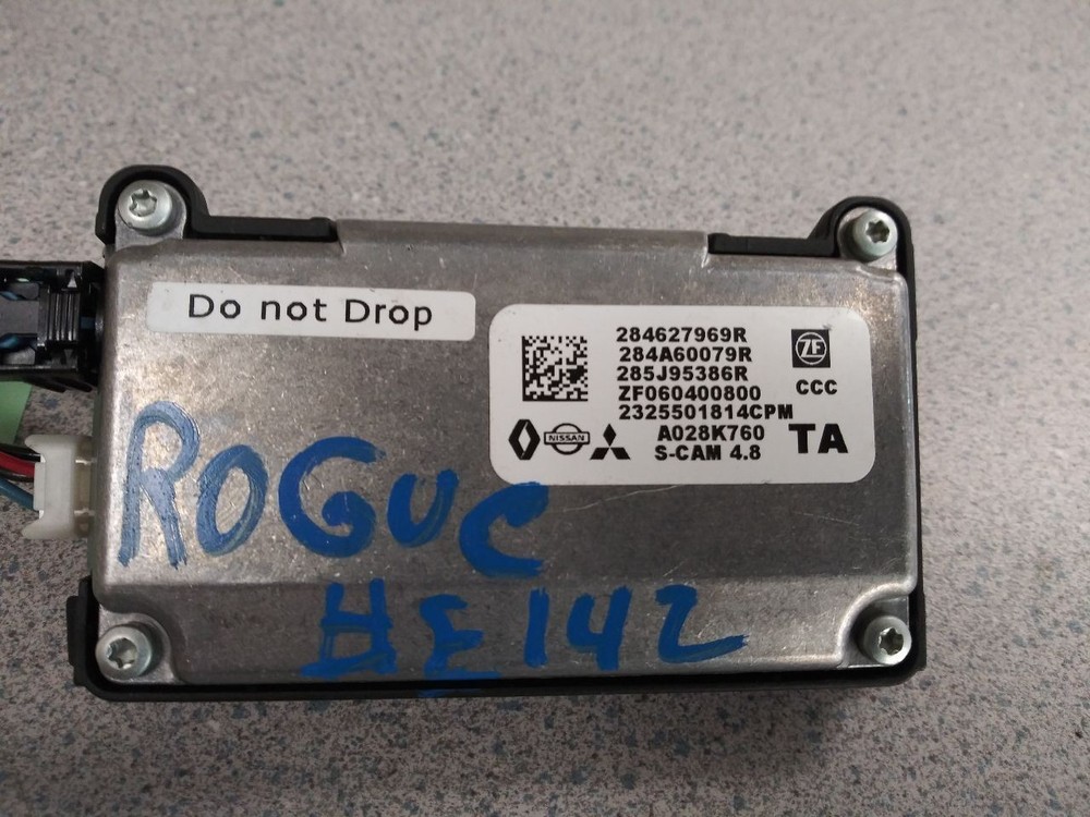 Camera/Projector Front View Windshield US Built Fits 23