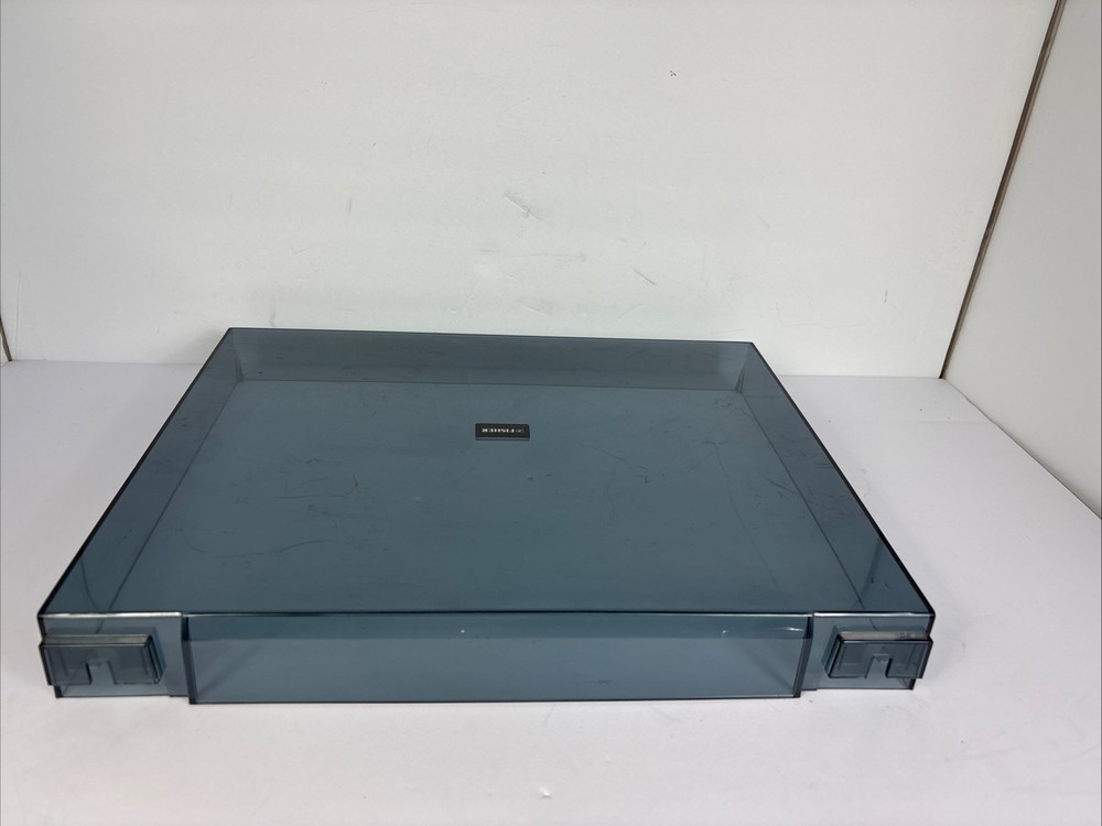 Fisher Model MT-36C Dust Cover